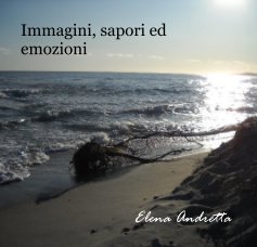 Immagini, sapori ed emozioni book cover