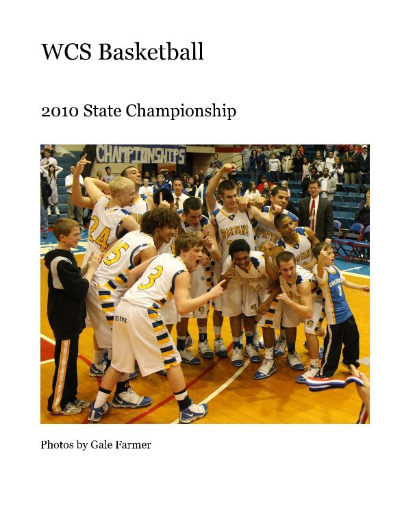 WCS Basketball nach Photos by Gale Farmer anzeigen