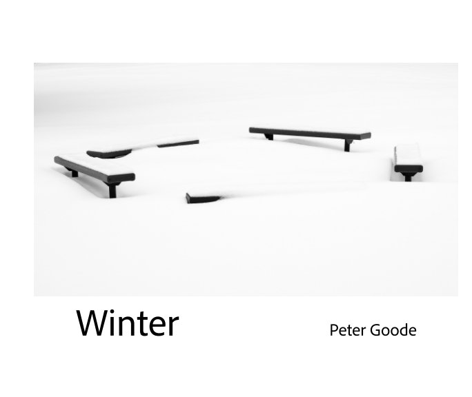 View Winter by Peter Goode