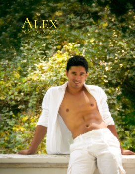 Alex:  Portfolio One book cover