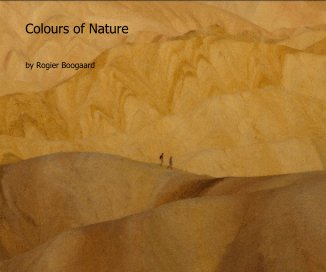 Colours of Nature book cover