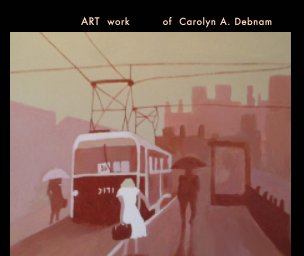 ART  work  of  Carolyn A. Debnam book cover