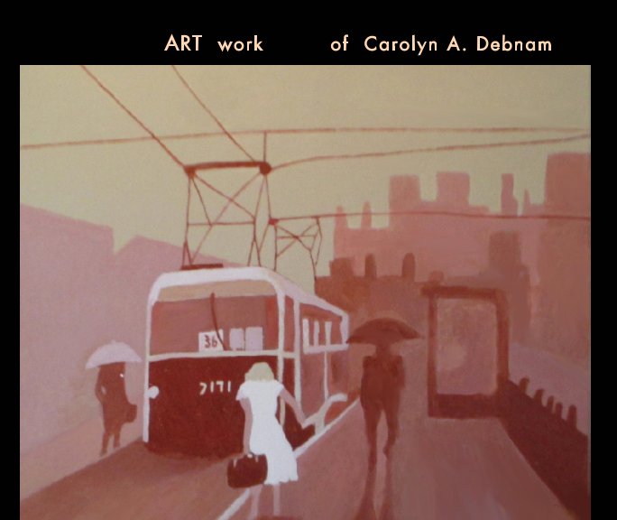 Visualizza ART  work  of  Carolyn A. Debnam di Carolyn A. Debnam