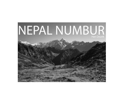 Nepal Numbur book cover