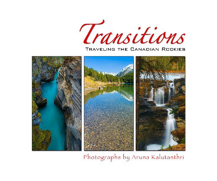 View Transitions by Aruna Kalutanthri