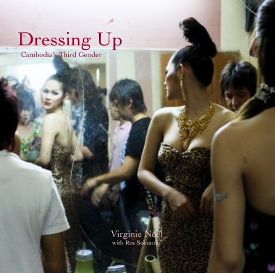 Dressing Up book cover