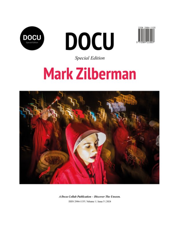 Visualizza Mark Zilberman di Docu Magazine