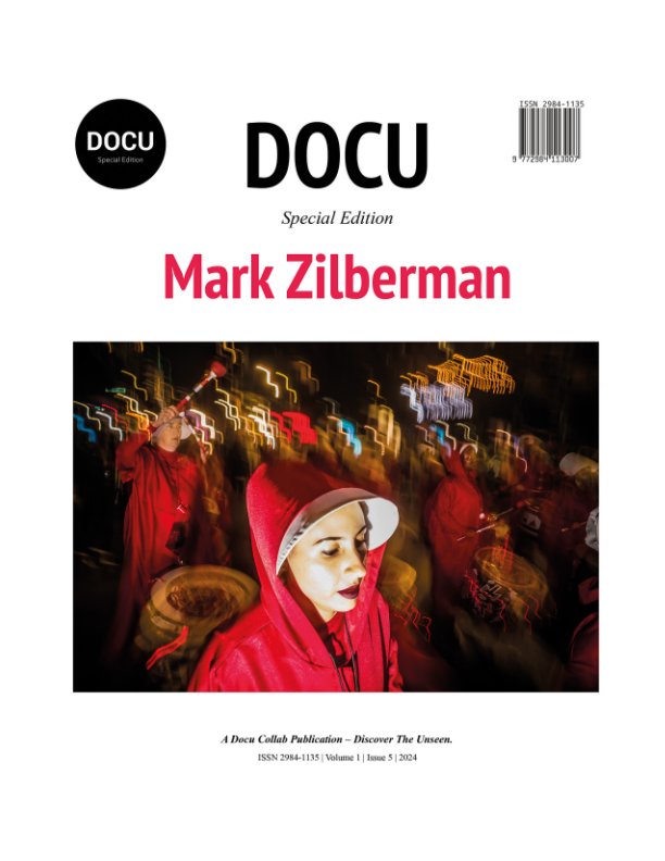 View Mark Zilberman by Docu Magazine