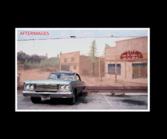 Afterimages book cover