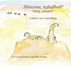 Simama, tafadhali! (Stop, please!) book cover