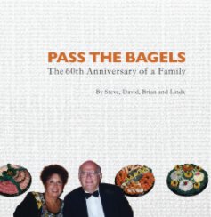 Pass The Bagels book cover