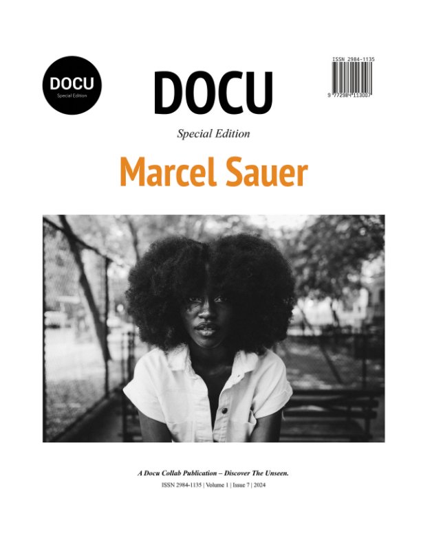View Marcel Sauer by Docu Magazine