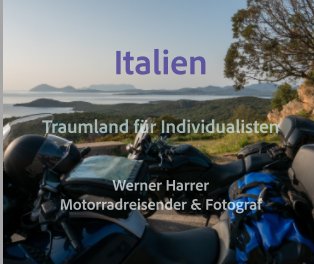 Italien book cover