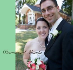 Devon and Mandy book cover