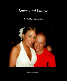 Lucas and Laurie book cover
