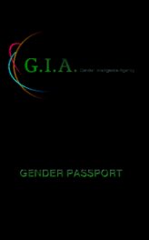 Gender Passport book cover