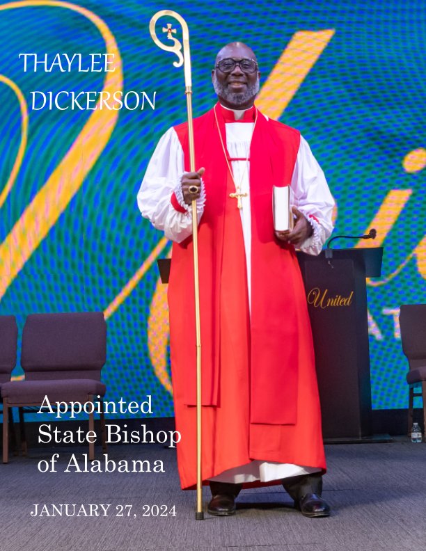 Bishop Dickerson nach J E DAVIS anzeigen