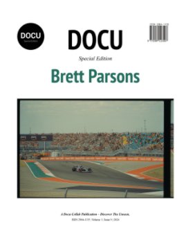 Brett Parsons book cover