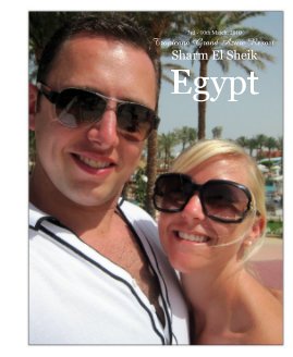 EGYPT book cover