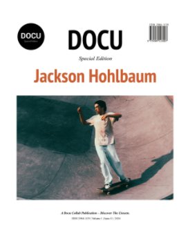 Jackson Hohlbaum book cover