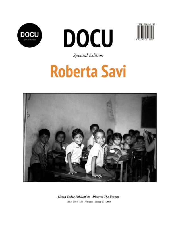 Roberta Savi nach Docu Magazine anzeigen