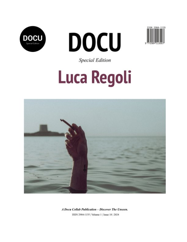 View Luca Regoli by Docu Magazine