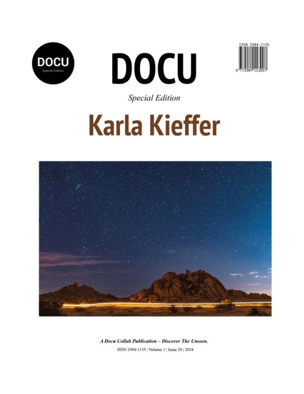 View Karla Kieffer by Docu Magazine