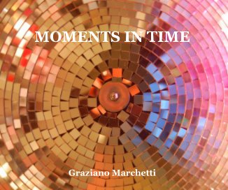 MOMENTS IN TIME book cover