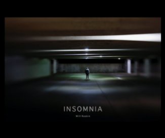 Insomnia book cover