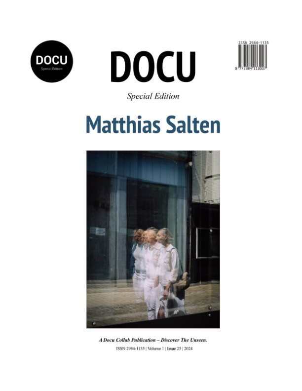View Matthias Salten by Docu Magazine