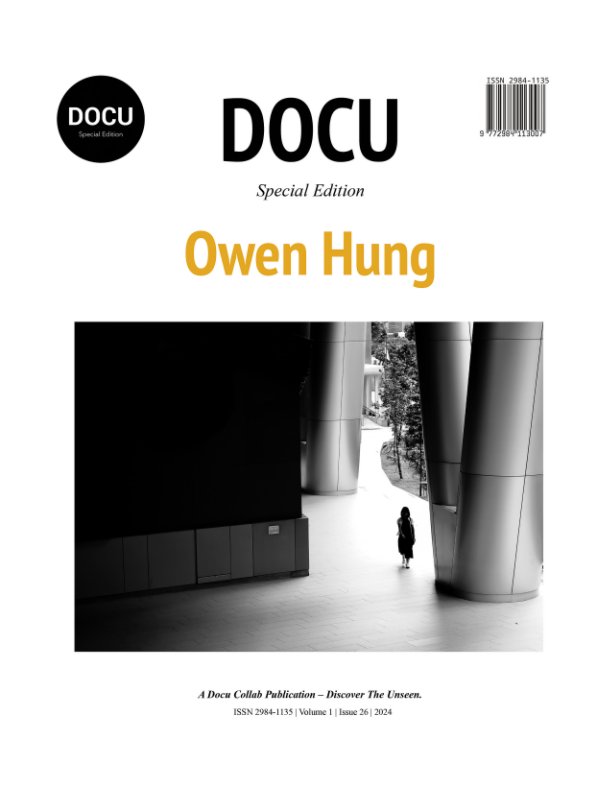 Ver Owen Hung por Docu Magazine
