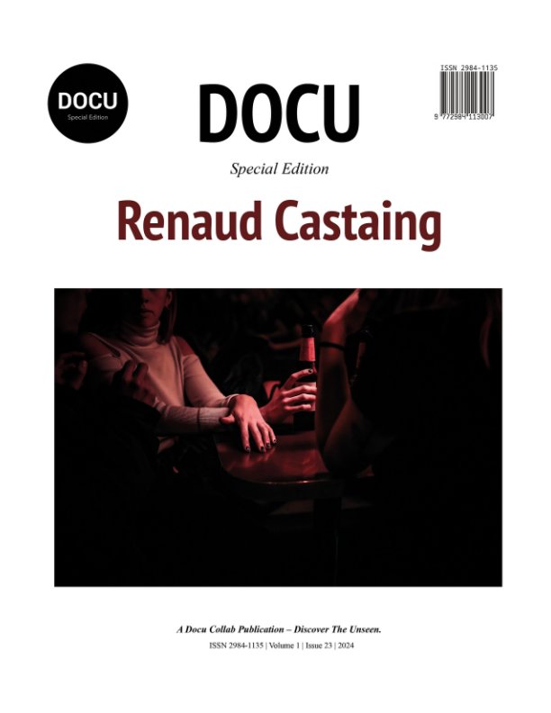 Ver Renaud Castaing por Docu Magazine