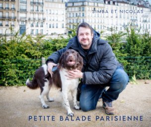 Petite balade parisienne book cover