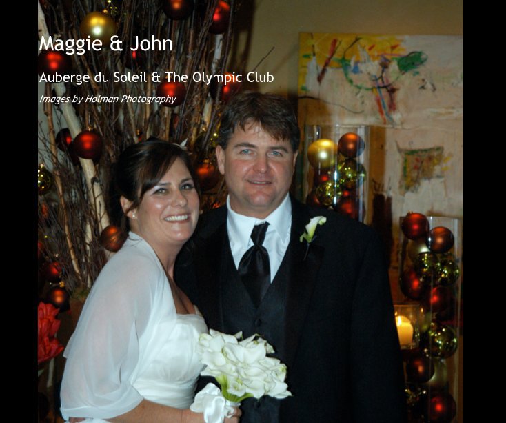 View Maggie & John by Images by Holman Photography