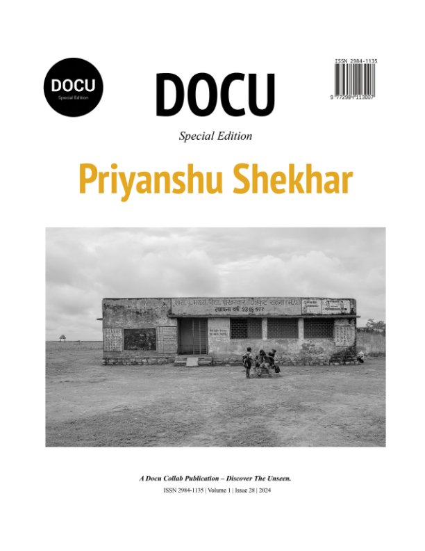 Bekijk Priyanshu Shekhar op Docu Magazine
