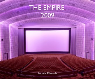 THE EMPIRE 2009 book cover