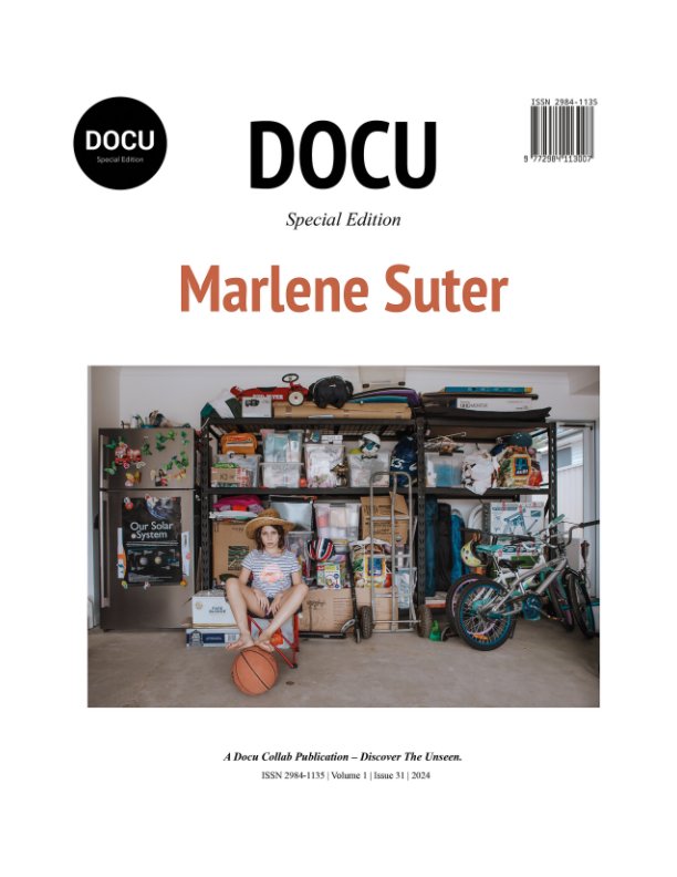 View Marlene Suter by Docu Magazine