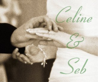 Celine & Seb book cover