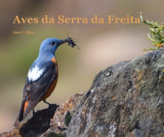 Aves da Serra da Freita book cover