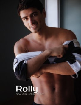 Rolly book cover