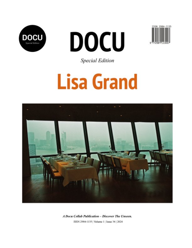 Bekijk Lisa Grant op Docu Magazine