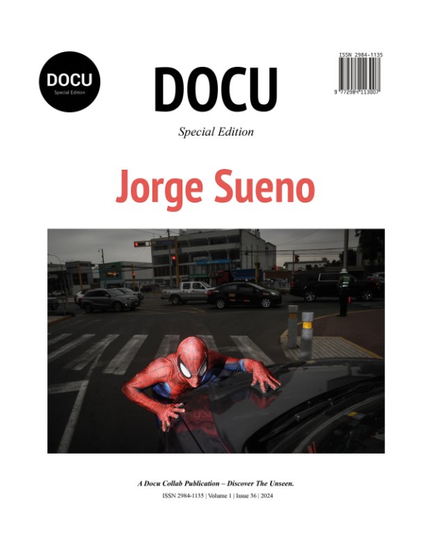 View Jorge Sueno by Docu Magazine
