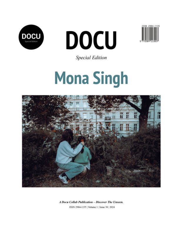 Bekijk Mona Singh op Docu Magazine