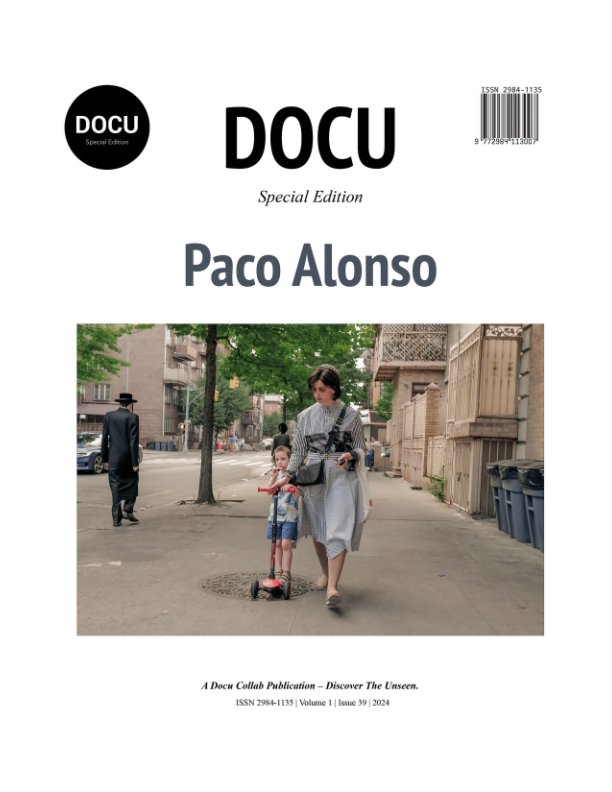 Paco Alonso nach Docu Magazine anzeigen