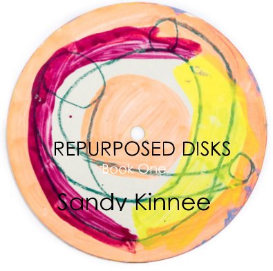 Repurposed Disks: Book One book cover