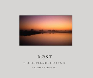 RØST book cover