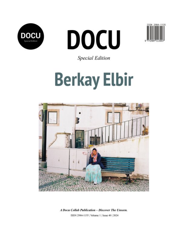 View Berkay Elbir by Docu Magazine