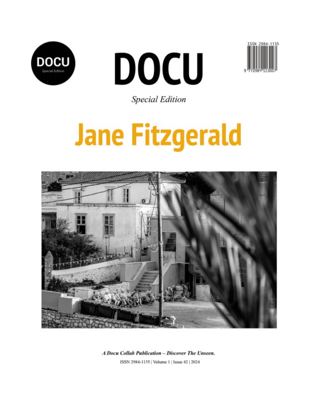 Bekijk Jane Fitzgerald op Docu Magazine