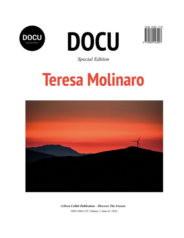 View Teresa Molinaro by Docu Magazine