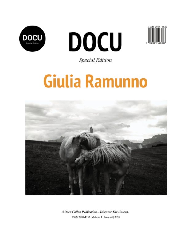 View Giulia Ramunno by Docu Magazine